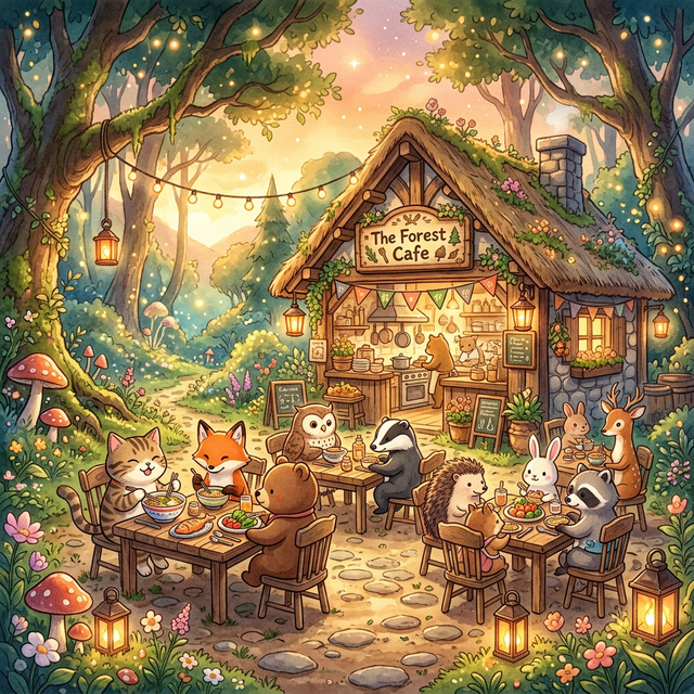 Animal Restaurant Free Cod