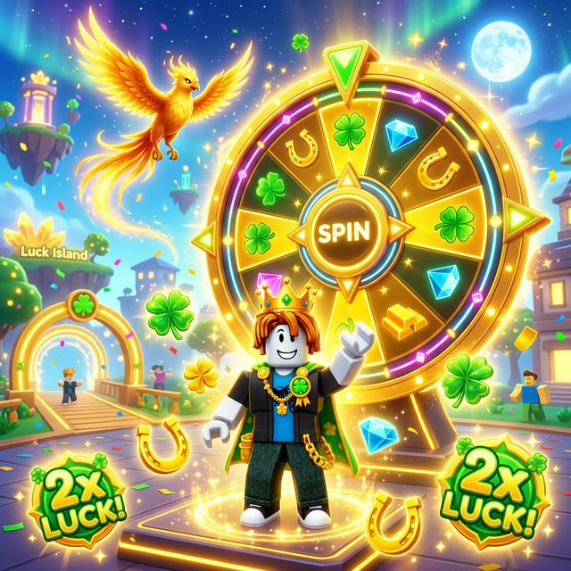 2x Luck: Sailor Piece gameplay