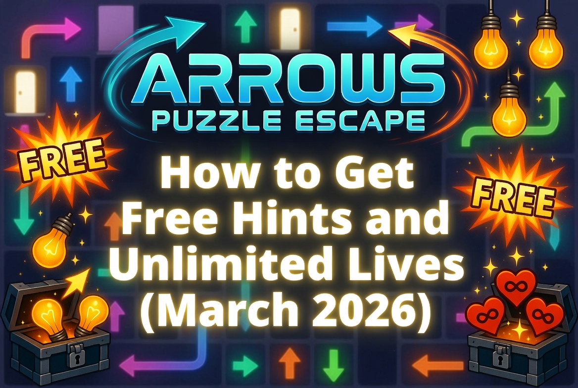 Arrows Puzzle Escape