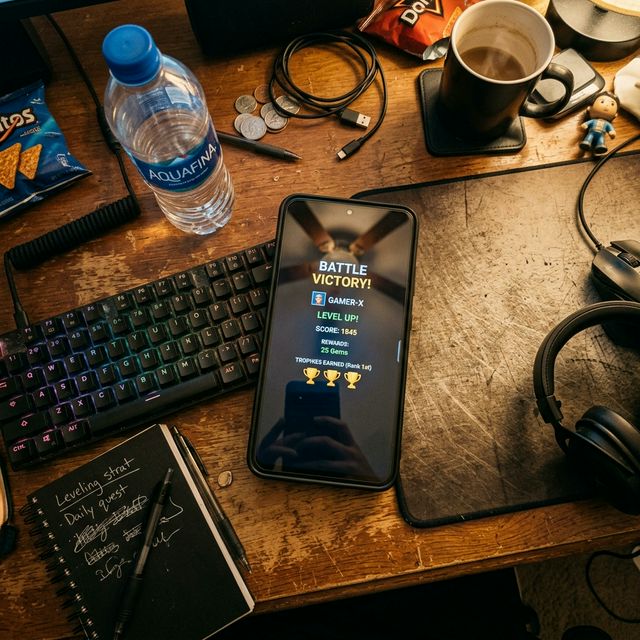 How I hit 25k Trophies Solo in Brawl Stars