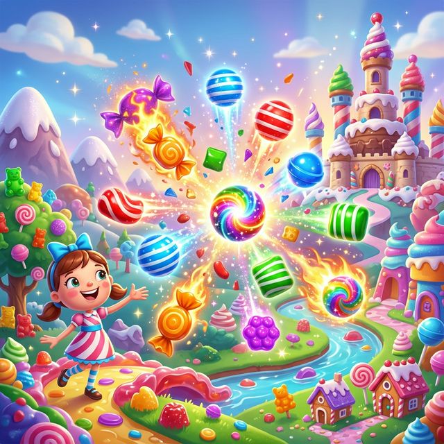 Candy Crush Lives Strategy