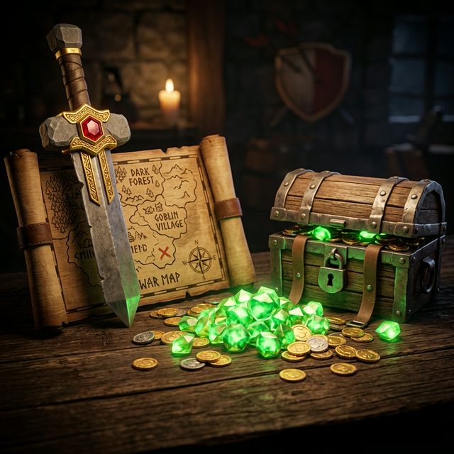 Clash of Clans Free Gems