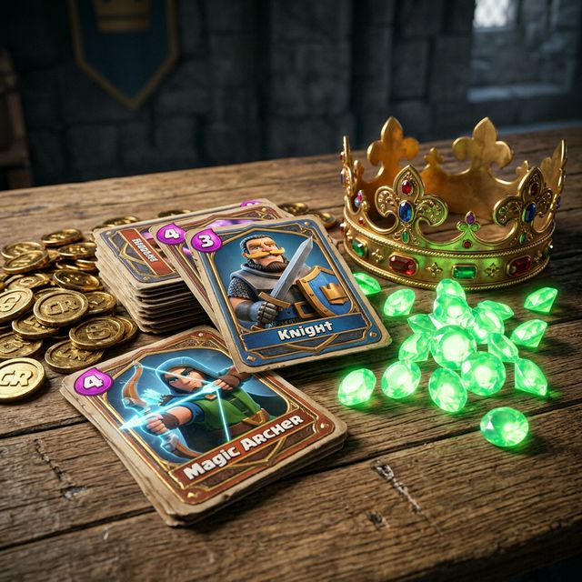 Clash Royale Heroes Guide