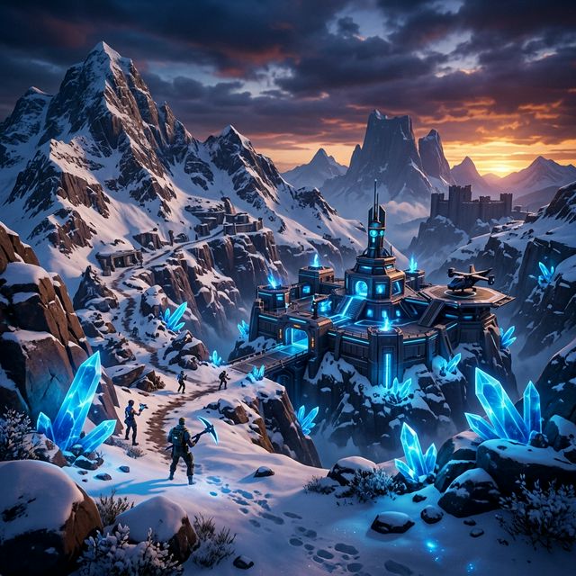 Fortnite Chapter 7 Showdown