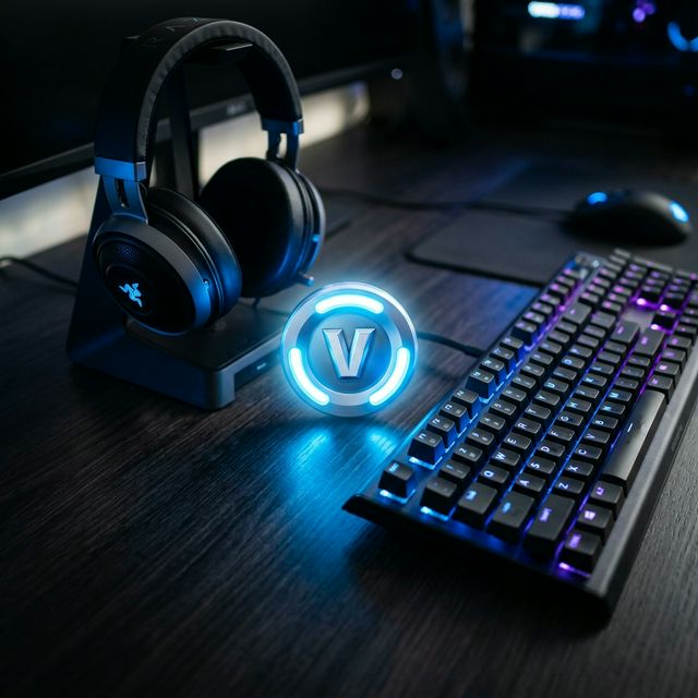 Fortnite V‑Bucks Guide