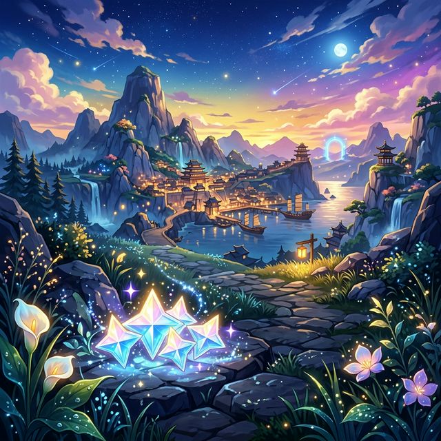 Genshin Impact Primogems Guide