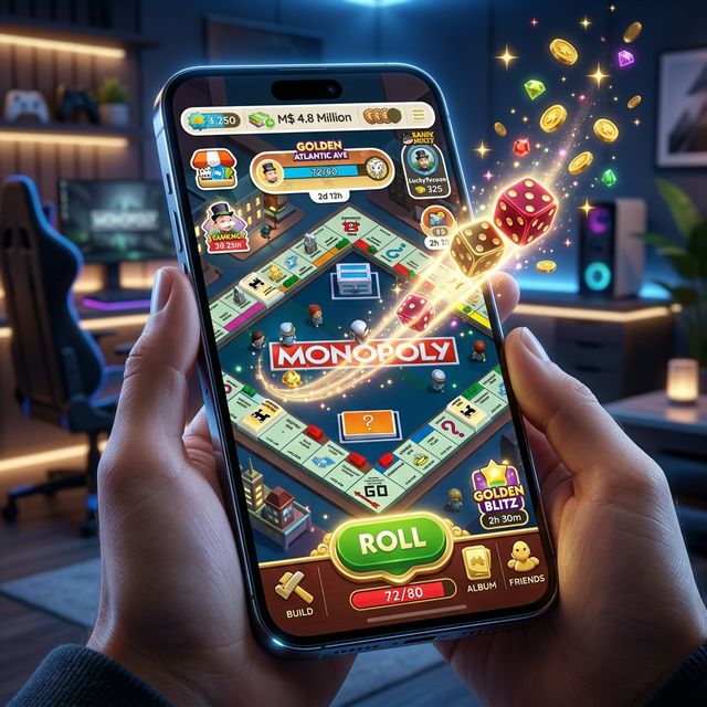 Monopoly GO Dice Guide 2026