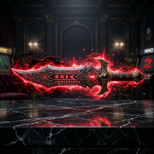 Murder Mystery 2 Godly Knife