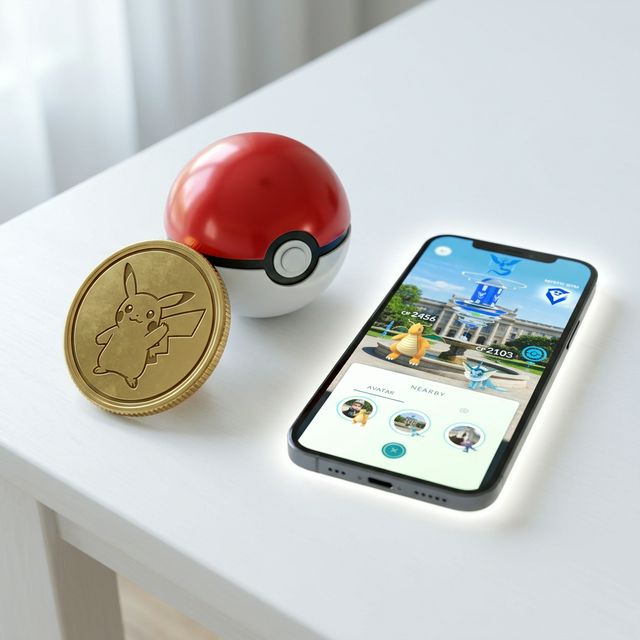Pokémon GO Coins Guide