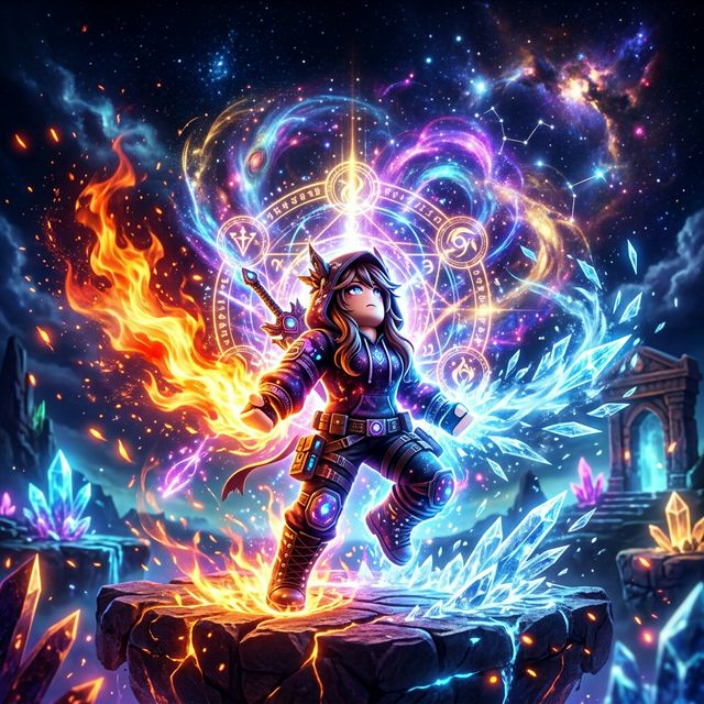 Sol's RNG Rare Auras