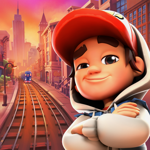 Subway Surfers City Coins and Keys