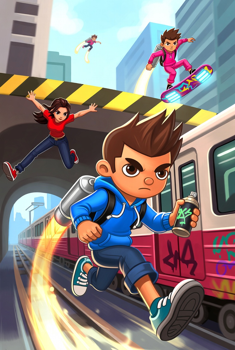 Subway Surfers Free Coins 2026