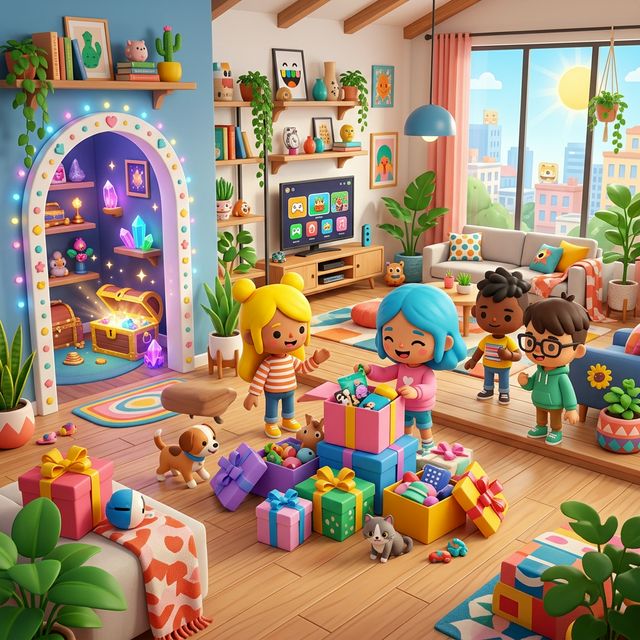 Toca Boca World Furniture Guide