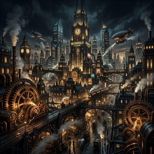 Metropolis Tycoon Free Gems