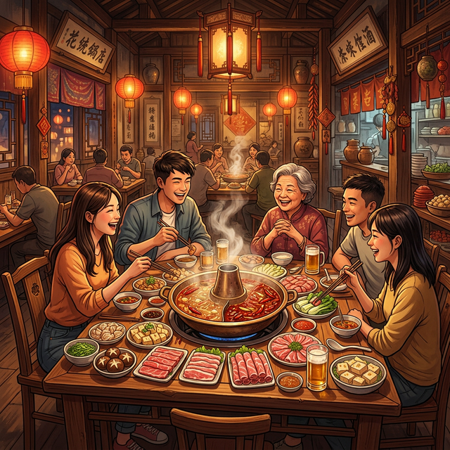 My Hotpot Story Free Diamonds