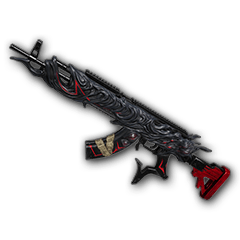 Beryl M762 Ryomen Sukuna